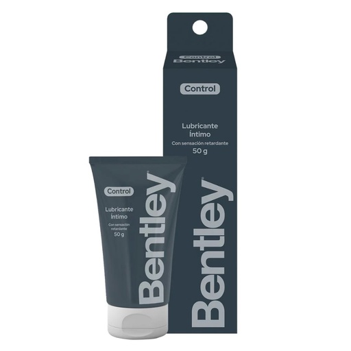 [7804918452073] Bentley Control! Gel Lubricante Sexual Retardante 50 g Prater