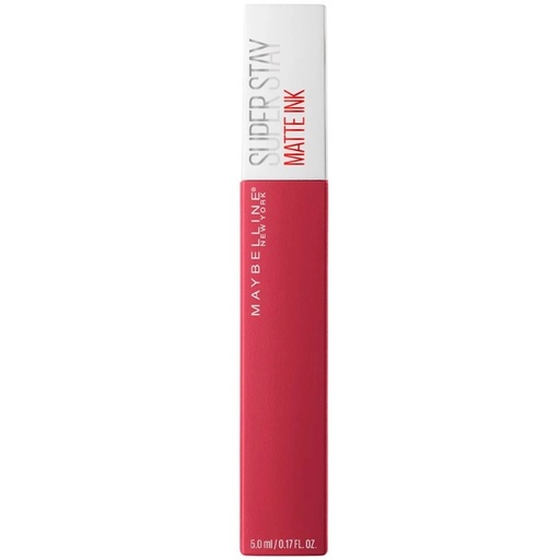 [041554543643] Maybelline Super Stay Matte Ink Labial Líquido 080 Ruler