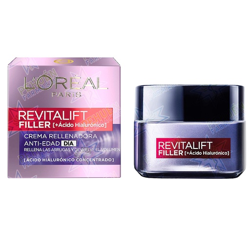 [3600522892595] Revitalift Filler Día Crema Rellenadora Anti-Edad 50 mL