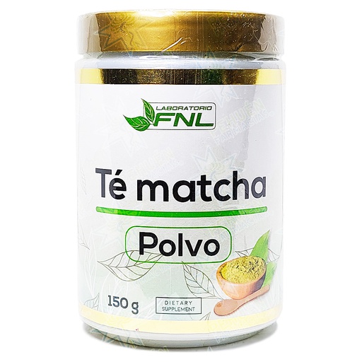 [8780202030099] Té Matcha Polvo 150 g FNL
