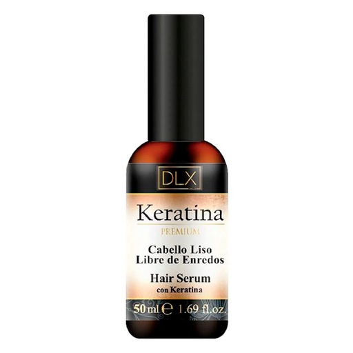 [6933843532527] DLX Keratina Sérum Capilar 50 mL Hair & Complements