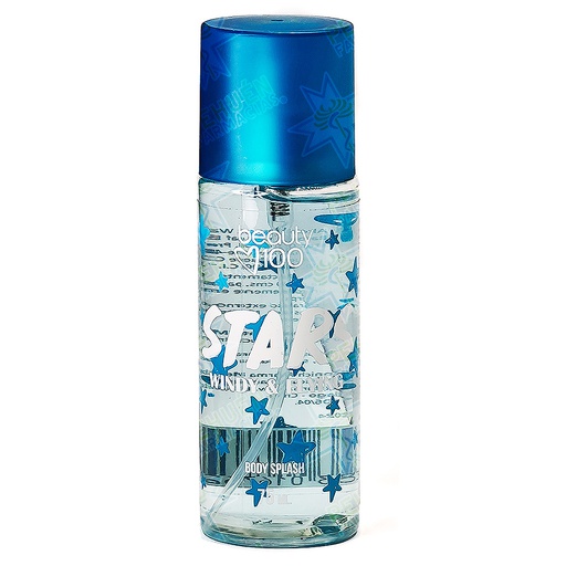 [7805633016762] Beauty 100 Body Splash Stars Windy & Flying 75 mL