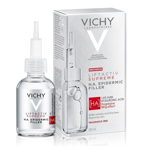 [3337875719209] Liftactiv Supreme H.A. Epidermic Filler 30 mL Vichy