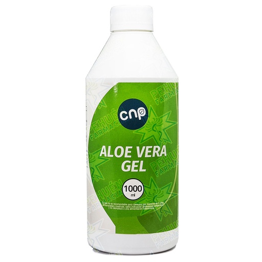 [781159467110] Aloe Vera Gel Solución Oral 1000 mL Cnp