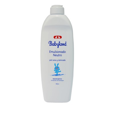 [7804945007321] Babyland Emulsionado Neutro 700 mL Durandin