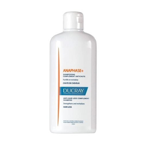 [3282770075526] Anaphase Shampoo Estimulante Anticaída 400 mL Ducray