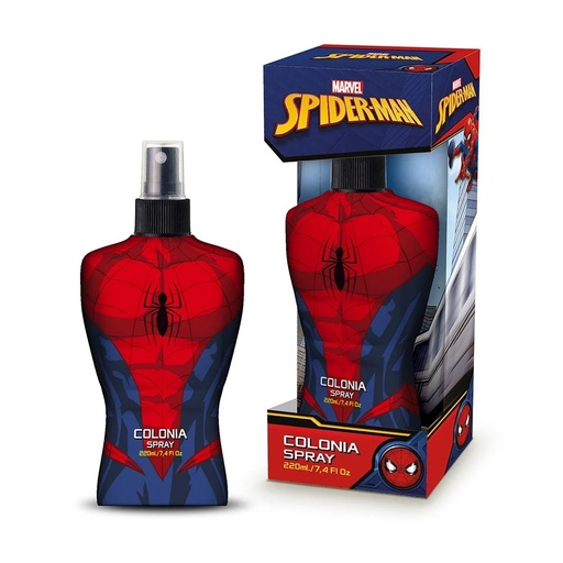 [7804915005234] Spider-Man Marvel Colonia Spray 175 mL Gelatti