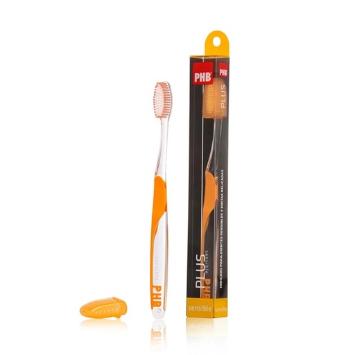[8437010505652] PHB Plus Sensible Cepillo Dental