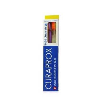 [7612412433692] Curaprox 5460 Ultra Suave 2 Cepillos de Dientes Curaden