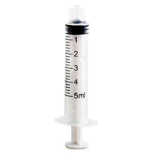 [7805633008972] Jeringa 5 mL Sin Aguja Luer Lock Muncare