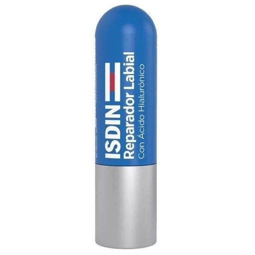 [8470001901200] Isdin Reparador Labial Stick con Ácido Hialuronico 4 g