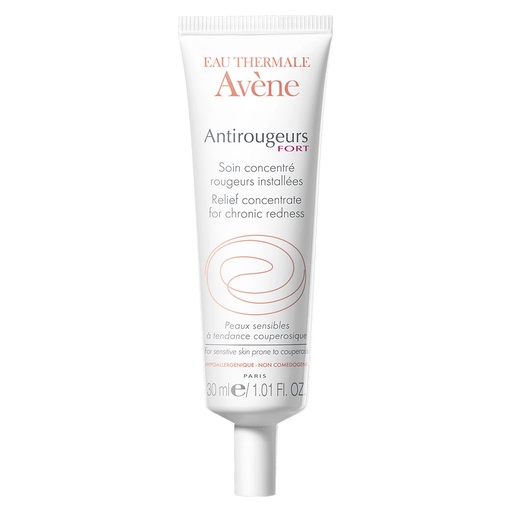 [3282779310741] Avène Antirojeces Forte Concentrado Calmante Rostro 30 mL Pierre Fabre