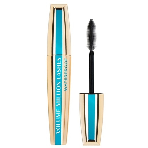 [30161955] L'oreal Máscara de Pestañas Volume Million Lashes Lavable Balm Noir 8.9 mL
