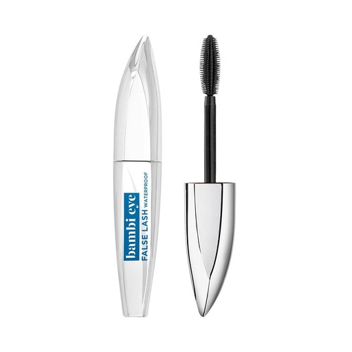[30178625] L'oreal Máscara de Pestañas Bambi Eye False Lash Negro Waterproof 6.3 mL