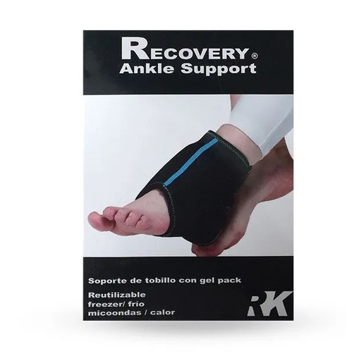 [7804656850094] Recovery Tobillera con Gel Frío - Calor