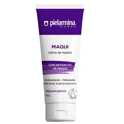 [7804907988934] Pielarmina Crema de Manos Maqui 70 g Petrizzio
