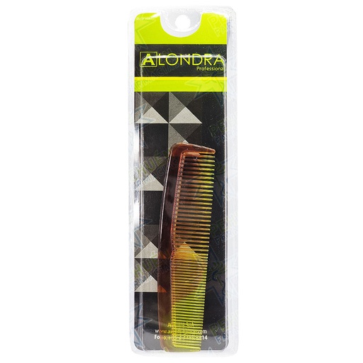 [7805118031006] Alondra Peineta Carey Chica de Bolsillo 1 Unidad