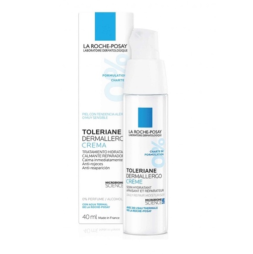 [3337875757614] Toleriane Dermallergo Crema Hidratante 40 mL La Roche Posay