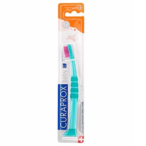 [7612412428100] Curaprox Baby 4260 Ultra Suave Cepillo de Dientes 0-4 años Curaden