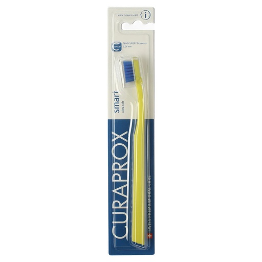 [7612412423020] Curaprox 7600 Smart Ultra Suave Cepillo de Dientes desde 5 años Curaden