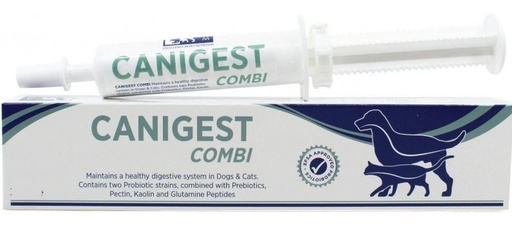 [5391504342303] Canigest Combi Gato/Perro Probiótico Jeringa Pasta Oral 16 mL TRM