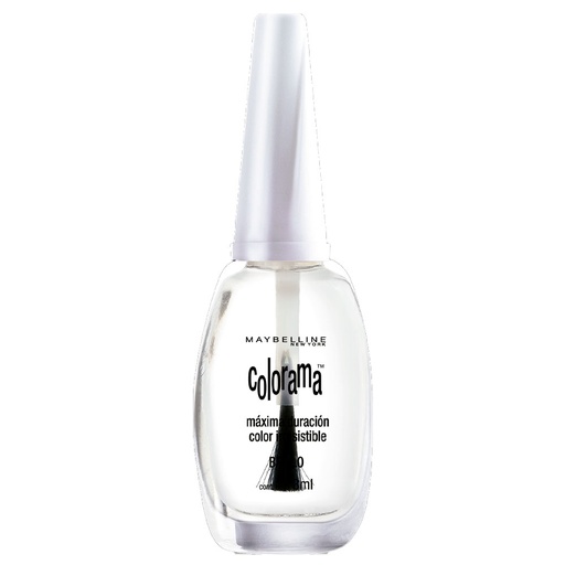 [7899026404915] Colorama Brillo Esmalte de Uñas Larga Duración 8 mL Maybelline