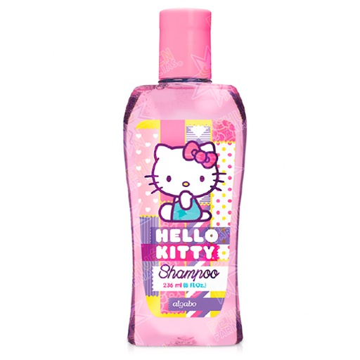 [7791274197222] Hello Kitty Shampoo 200 mL Algabo