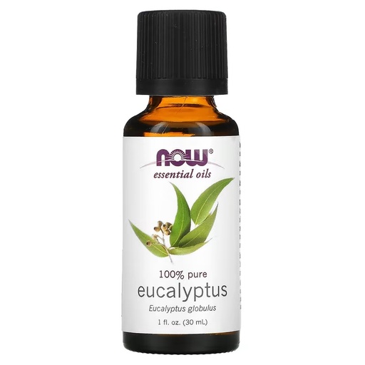 [733739075451] Aceite Esencial Eucalipto Aromaterapia 30 mL Now