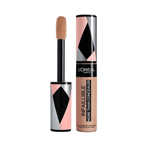 [30173651] Corrector Infallible More Than Concealer L'oreal 11 mL