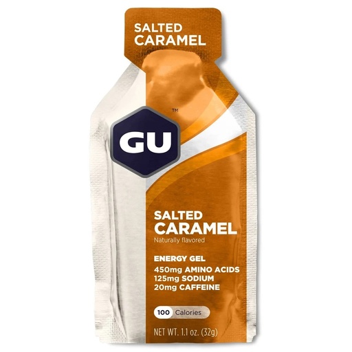 [769493100184] Gu Gel Energizante Salted Caramel 32 g