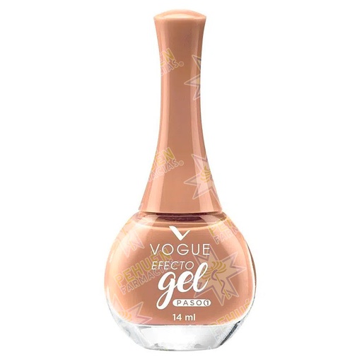 [7509552786972] Vogue Efecto Gel Atacama Esmalte de Uñas 14 mL L'oreal