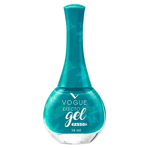 [7509552787023] Vogue Efecto Gel Cancún Esmalte de Uñas 14 mL L'oreal