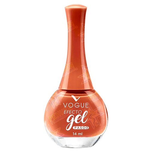 [7509552786996] Vogue Efecto Gel Cartagena Esmalte de Uñas 14 mL L'oreal