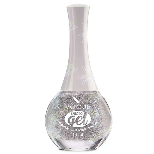 [7509552845143] Vogue Efecto Gel Destello Esmalte de Uñas 14 mL L'oreal