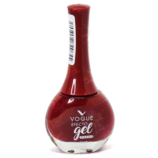 [7509552829655] Vogue Efecto Gel Efusión Esmalte de Uñas 14 mL L'oreal