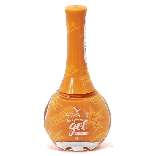 [7509552808872] Vogue Efecto Gel Extrovertida Esmalte de Uñas 14 mL L'oreal