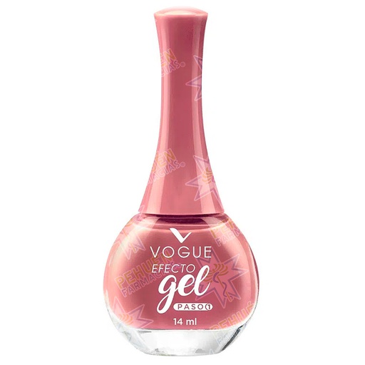 [7509552787009] Vogue Efecto Gel Guayaquil Esmalte de Uñas 14 mL L'oreal