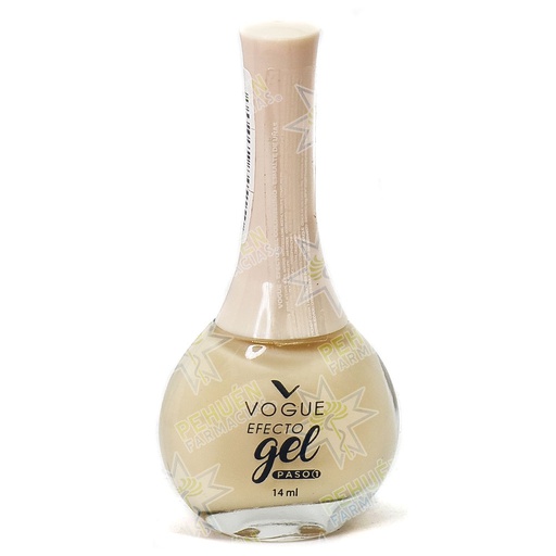 [7509552845150] Vogue Efecto Gel Natural Esmalte de Uñas 14 mL L'oreal