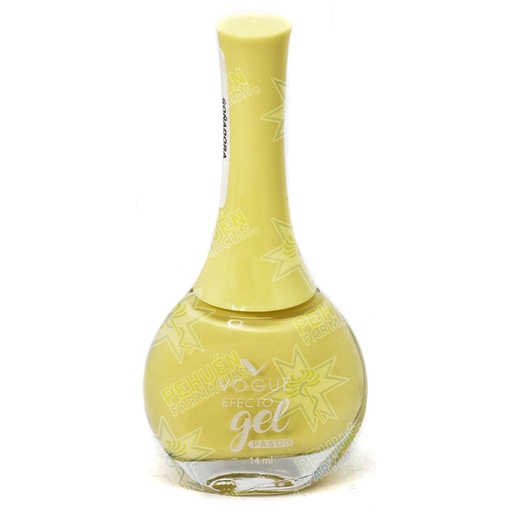 [7509552807530] Vogue Efecto Gel Soñadora Esmalte de Uñas 14 mL L'oreal