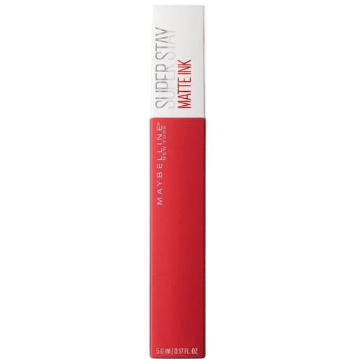[041554496925] Maybelline Super Stay Matte Ink Labial Líquido 020 Pioneer