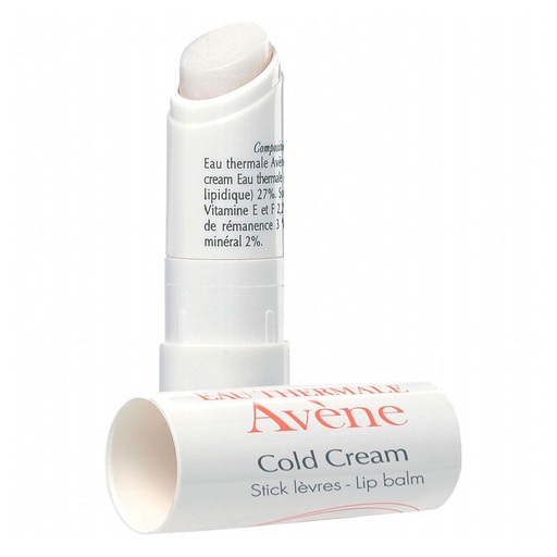 [3282770142112] Avène Cold Cream Bálsamo Labial Protector 4 g Pierre Fabre