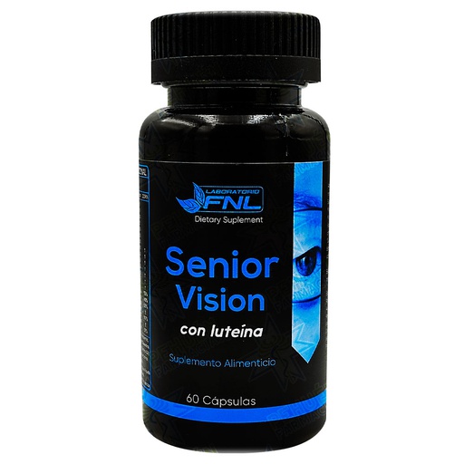[8780200221338] Senior Vision 60 Cápsulas Fnl