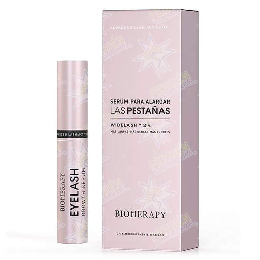 [8697711001000] BioHerapy Serum para Alargar las Pestañas 6 mL Alpaya