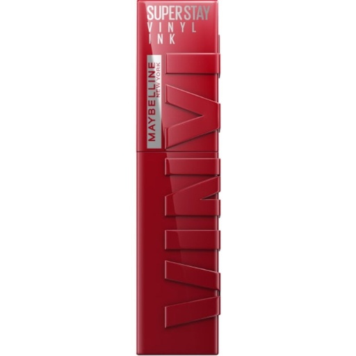 [041554071047] Maybelline Super Stay Labial Vinyl Ink 010 Lippy