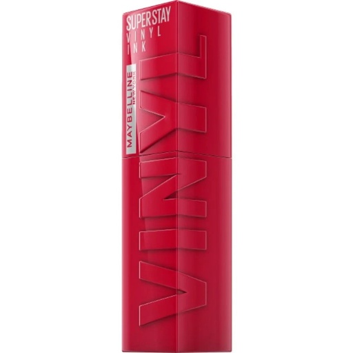 [041554070972] Maybelline Super Stay Labial Vinyl Ink 050 Wicked