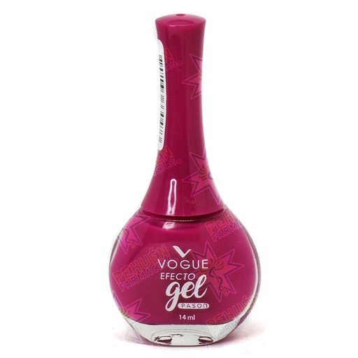 [7702433330473] Vogue Efecto Gel Lealtad Esmalte de Uñas 14 mL L'oreal