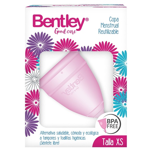 [7804918452059] Bentley Copa Menstrual Talla XS Prater