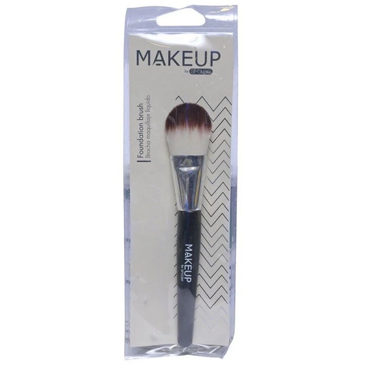 [7805633012146] Brocha Base Maquillaje Líquido MakeUp Spa Be