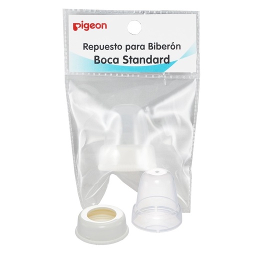 [4902508012881] Pigeon Repuesto Tapa y Rosca Boca Standard