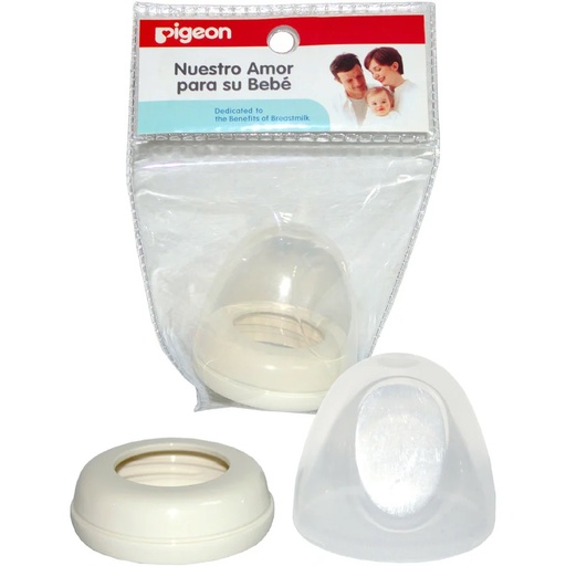 [4902508012812] Pigeon Repuesto Tapa y Rosca Boca Ancha